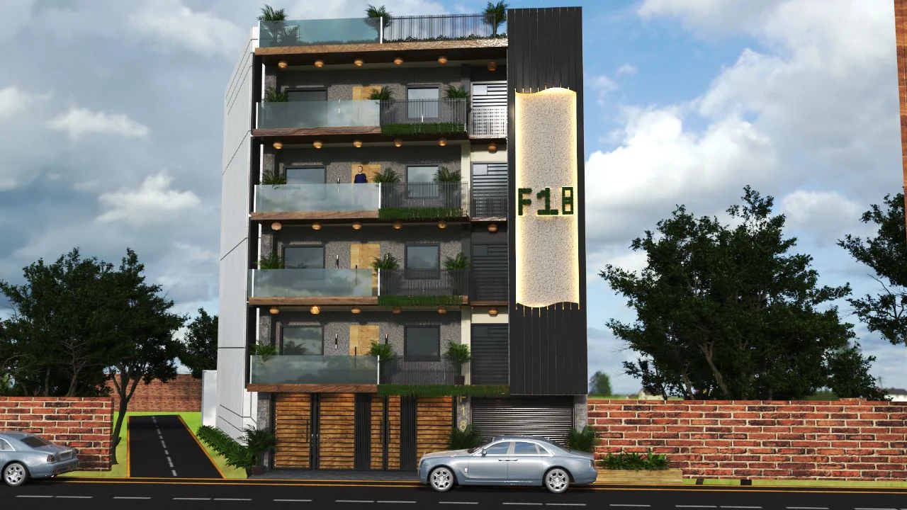 flat in faridabad