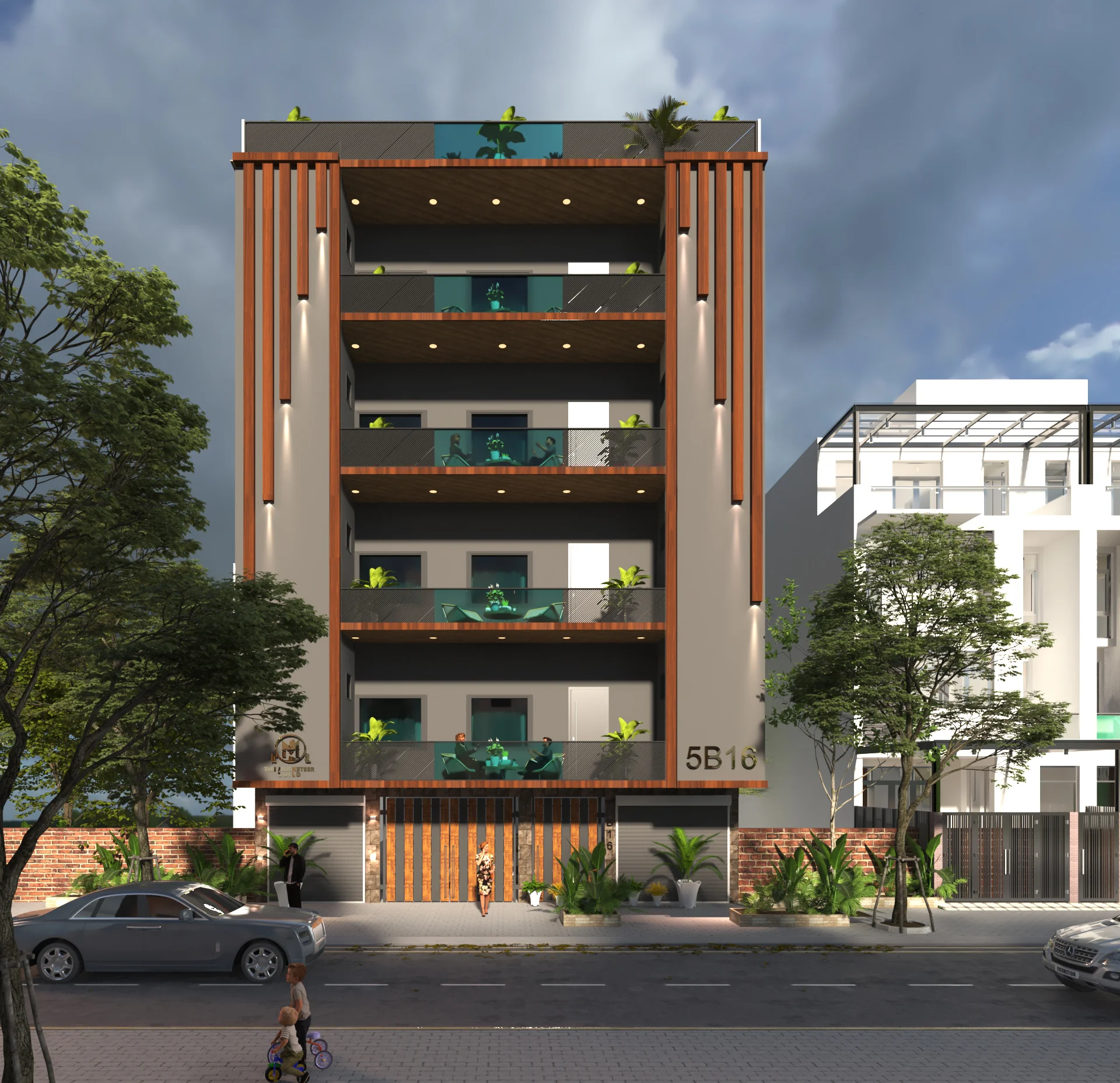 flat in faridabad